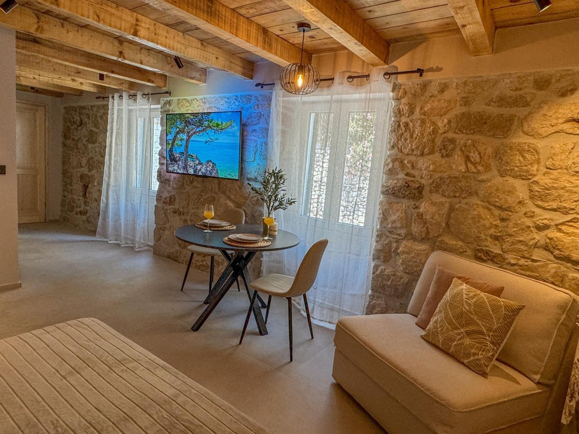 Rocky Heaven Suite Dubrovnik Exterior foto